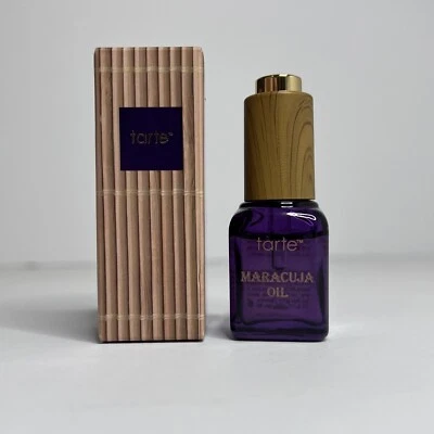 TARTE Maracuja Oil TRAVEL Size 7ml New in Box - Image 1 of 4