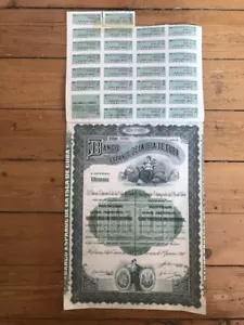 BANCO ESPANOL DE LA ISLA DE CUBA (C1) - Imagen 1 de 1