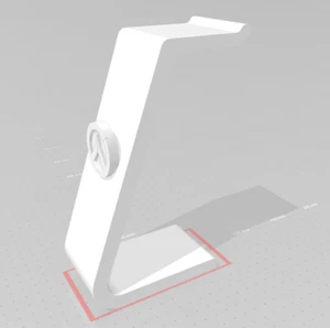 OverWatch Heaphone stand - Picture 1 of 2