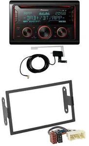 Pioneer 2DIN MP3 DAB USB CD Bluetooth Autoradio für Nissan Xterra 2000-2004 - Bild 1 von 8