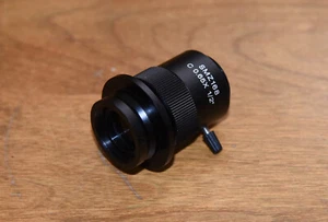 Adaptador de microscopio Motic 0,65x montaje en C 1/2" para serie SMZ-168 ¡GENIAL! - Imagen 1 de 11