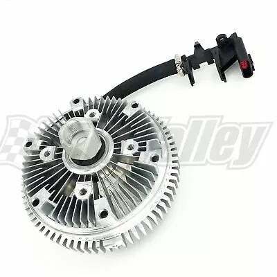 Electric Cooling Fan Clutch For 2002-2009 GMC Envoy 2002-2005 GMC Jimmy 622-001 - Image 1 of 4