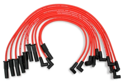 Красный Mallory Pro Wire Ford 302 351W HEI 611 - Изображение 1 из 4