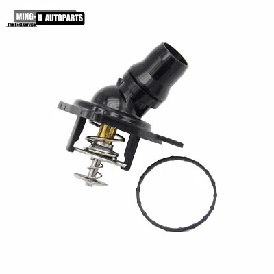 Thermostat Housing & Gasket For 2003-11 Element 2.4L 2003-07 Honda Accord Foto 1 de 4