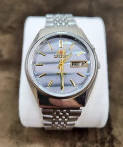 Orient TriStar (Orient Three Star) Automatic Men's Watch - Picture 1 of 12