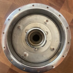 Vintage unbenutzte STURMEY ARCHER DYNOHUB Nabe/Shell NUR • 28 Loch. (NJ) - Bild 1 von 3