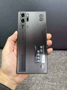 ZTE nubia RedMagic 9S Pro+ Android 14 Snapdragon 5G 16+512G Game Phone Google - Picture 1 of 7