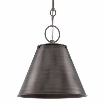 Hudson Valley Altamont 5511-HN - Níquel histórico - 11" de diámetro Foto 1 de 4