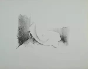 Gottfried Wiegand, …den Kaffee nicht beachten, Lithographie - Bild 1 von 1