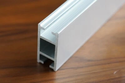 Reproducción de plata 95" poste de soporte para George Nelson Herman Miller CSS Foto 1 de 2