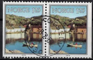 D1 Noruega 1979, NK 844 SON Skotselv 8-2-88 (BU) - Imagen 1 de 1