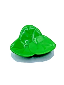 Vintage Strawberry Shortcake 80er Jahre Ersatz Schneckenwagen Blatt Teller ERSATZ - Bild 1 von 4