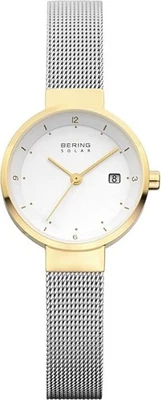 Reloj Bering Mujer Plateado y Dorado 14426-010 Foto 1 de 4