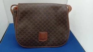 Celine Mada Gum Pattern Shoulder Bag - Picture 1 of 12