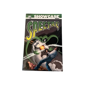 Showcase Presents The Spectre Vol. 1 DC Comics Graphic Novel Paperback - Picture 1 of 2