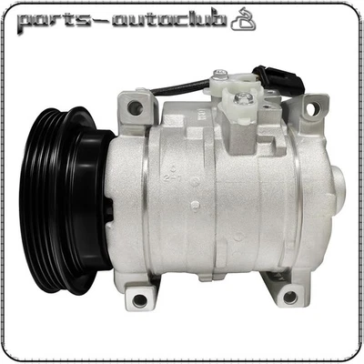 Fits 2001-2009 Chrysler PT Cruiser Non-Turbo For 03-05 Dodge Neo A/C Compressor - Image 1 of 4