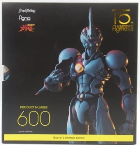 figma Max Factory Guyver I Ultimate Edition aus Japan - Bild 1 von 2