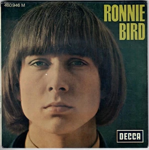 RONNIE BIRD Où Va-T-Elle 1965 French 60s Mod Garage Beat EP Decca 45T - Picture 1 of 4