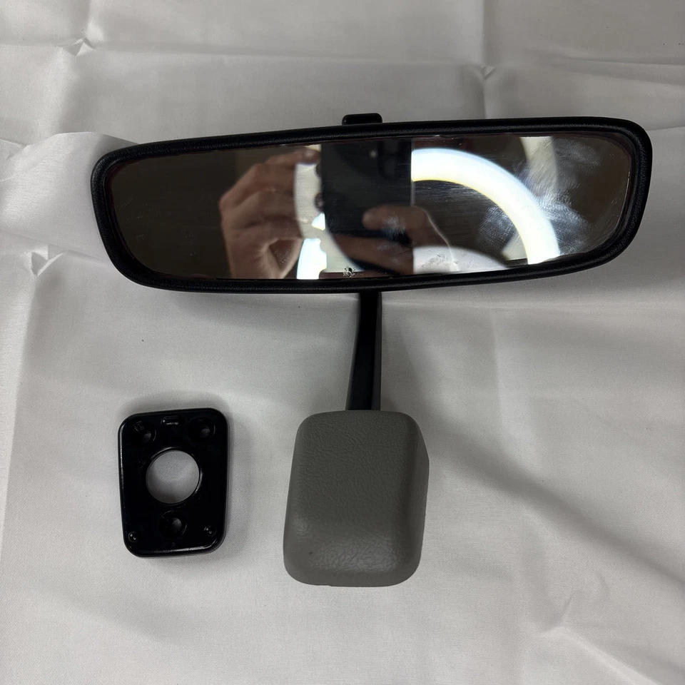 94-01 ACURA Integra ESPEJO RETROVISOR INTERIOR OEM con cubierta  Foto 1 de 4