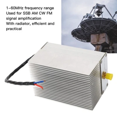 Linearverstärker Der Klasse AB 5 W Hochfrequenz-Leistungsverstärker Für SSB AM - Bild 1 von 4