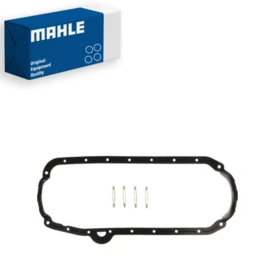Mahle Engine Oil Pan Gasket For 1979-1980 GMC G3500 - Image 1 of 3
