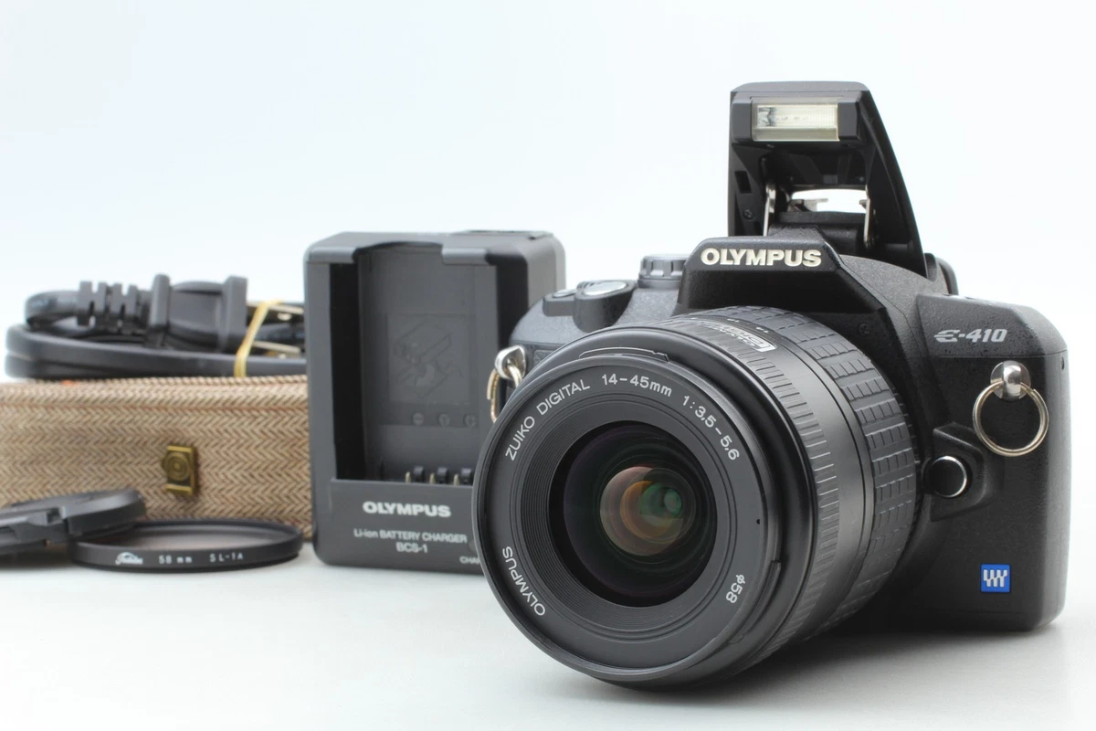 Olympus E-410 Digital SLR Cameras for Sale | Shop New & Used