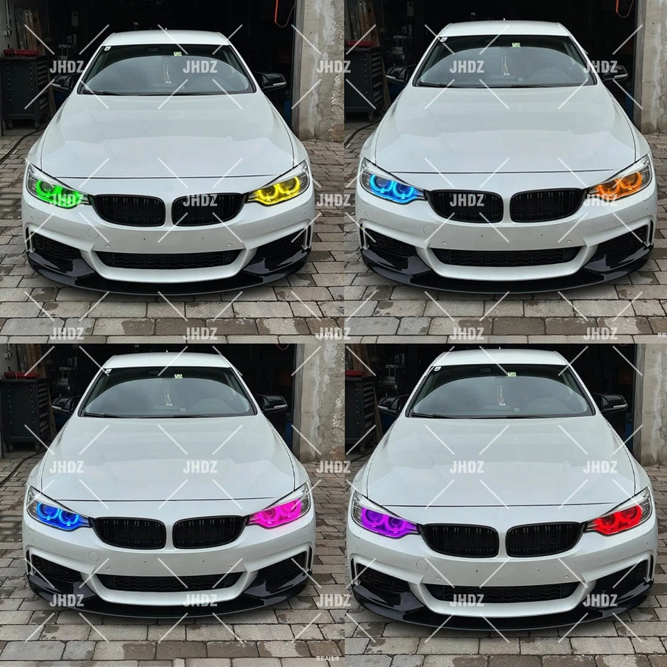 XENON Headlight DRL LED Module For BMW F80 M3 F82 F83 M4 2014-2017 Plug and Play - Image 1 of 3