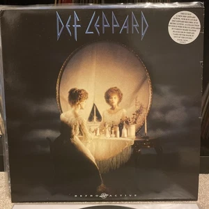 DEF LEPPARD - Retro Active (1993) Vinyl, LP Riffola 518 305-1 Hard Rock VG+ HYPE - Picture 1 of 9