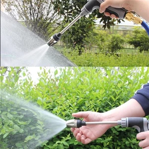 Turbowasher - Power High-Pressure Cleaner for Every Garden Hose - Picture 1 of 16