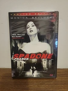 Franck Spadone (DVD, 2004) Brand New! Monica Bellucci! "A Noir Thriller!" - Picture 1 of 3