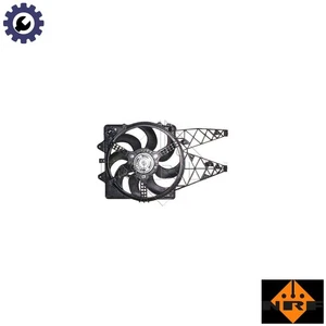 FAN ENGINE COOLING 47252 FOR 198A5.000/A8.000 844A2.000 2.0L 192A1.000 1.9L 4cyl - Picture 1 of 9
