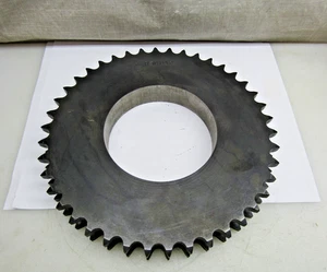 Martin Sprocket D50B42 Double 50, 42 Teeth 4-1/8" Bore Clutch Sprocket - Picture 1 of 6