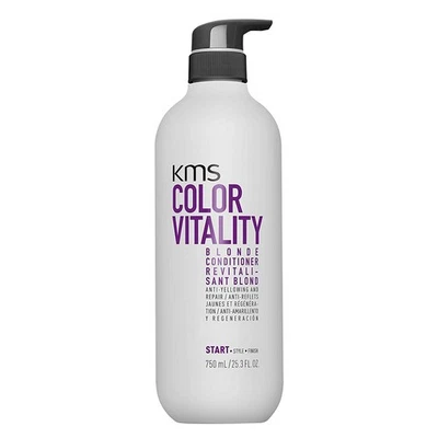 KMS California Color Vitality Blonde Conditioner 25.3 oz - Image 1 of 2