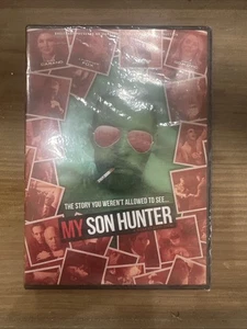MY SON HUNTER - NEW - The Story You Were not Allowed To See! - Picture 1 of 2
