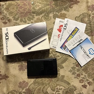 Sistema portátil Nintendo DS Lite - negro ónix probado ¡funciona muy bien!! - Imagen 1 de 15