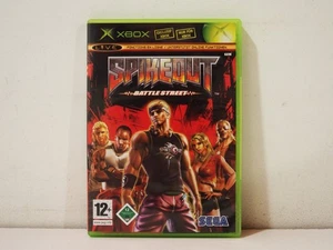 Spikeout Battle Street Microsoft Xbox PAL - Bild 1 von 6