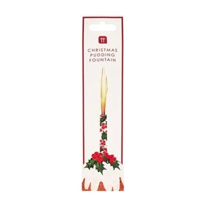 Cake Fountain: Christmas Cake Fountain - Picture 1 of 3