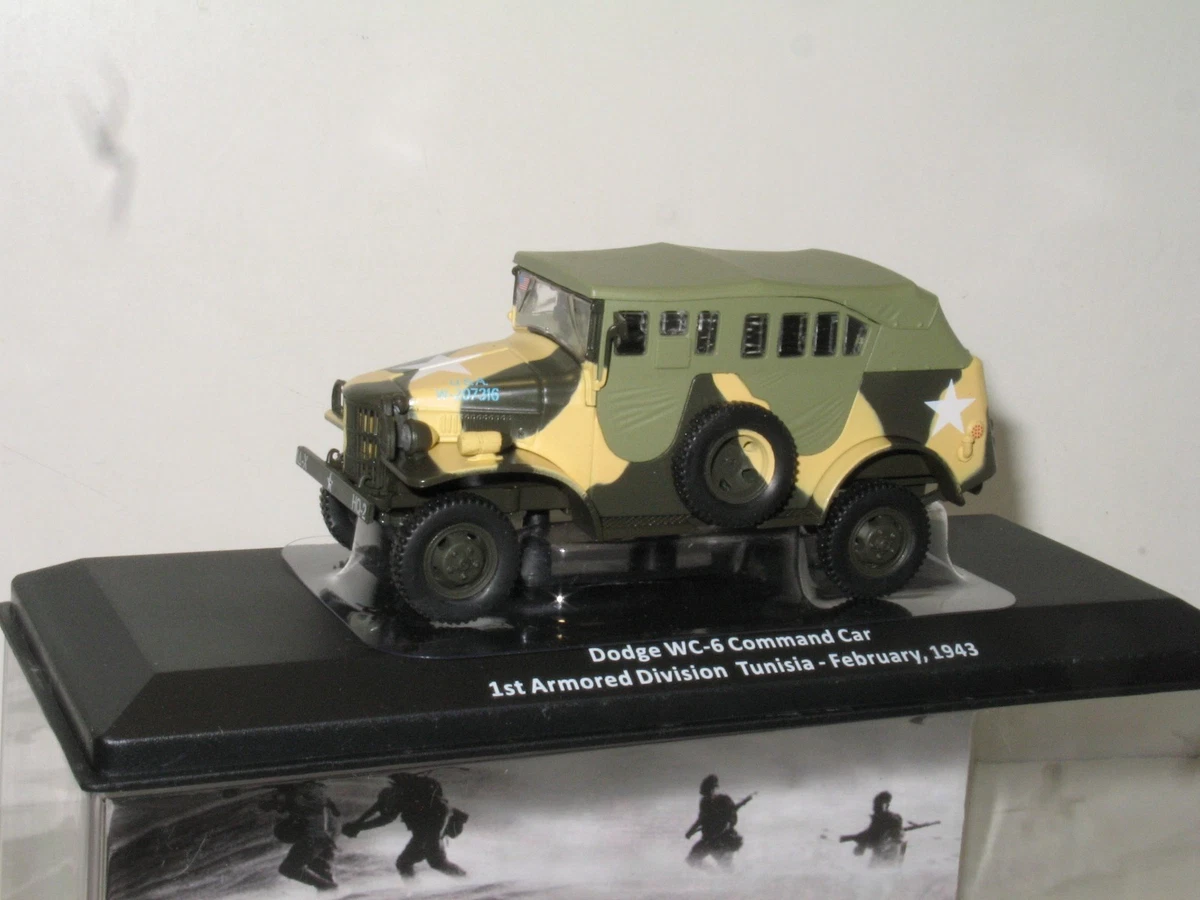 Resin 1:43 Diecast Tanks and Military Vehicles for sale | eBay