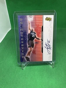 Trajan Langdon 2000 cubierta superior UD Ionix automático - Imagen 1 de 2