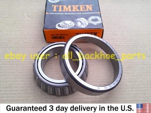 GENUINE TIMKEN TAPERED ROLLER BEARING JM511946 / JM511910 2.5591x4.3307x1.1024 - Picture 1 of 5