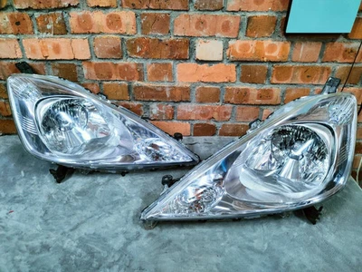 JDM Honda 1 PAIRS Hybrid Shuttle GP2 XENON HID Front Head Lights Lamps Light - Image 1 of 4