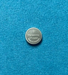 Accumulatore Casio - Panasonic CTL-920 / CTL920F - 2.35v - 10304339 - Foto 1 di 5