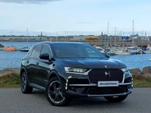 2019 DS Automobiles DS 7 1.6 PureTech Prestige 5dr EAT8 Hatchback Petrol Automat - Picture 1 of 19