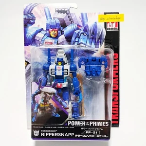 Terrorcon Rippersnapper Transformer Power Of The Prime PP-21 POTP Takara Tomy - Picture 1 of 4