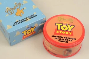 NUEVO Reloj Woody Fossil Toy Story Edición Limitada LI-1412 Necesita Batería - Imagen 1 de 7