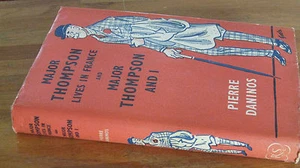 Major Thompson vive en Francia y Major Thompson & I ~ Pierre Daninos HbDj Goetz - Imagen 1 de 1