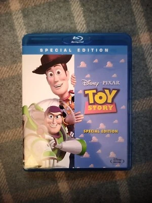 Disney/Pixar Toy Story Blu-Ray: Special Edition  - Image 1 of 2