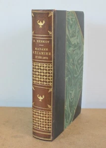 Madame Recamier et ses friends Édouard Herriot 1934 - Bild 1 von 6
