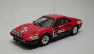 Best Model BT9291 FERRARI 308 GTB N.19 RALLY ST.CERGUE 1982 C.JAQUILLARD 1:43 Mo - Foto 1 di 1