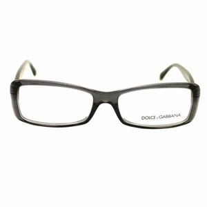 MARCO DE GAFAS DE PLÁSTICO DOLCE & GABBANA DG 3139 1861 GRIS HUMO NUEVO 52-16-135 - Imagen 1 de 3